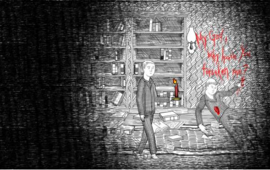 无尽梦魇纷争(4)