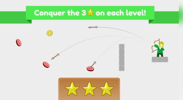 迷你人类弓箭手(1)