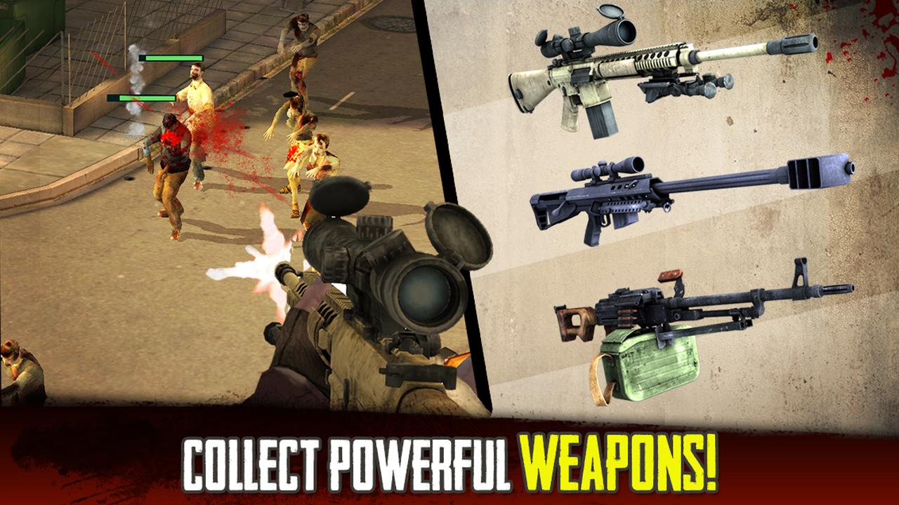 僵尸猎人死亡之战(2)