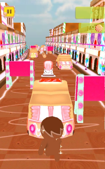 糖果人跑步3D(1)