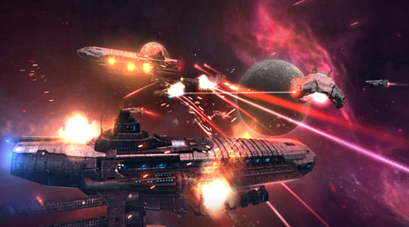 银河掠夺者2手机版(2)