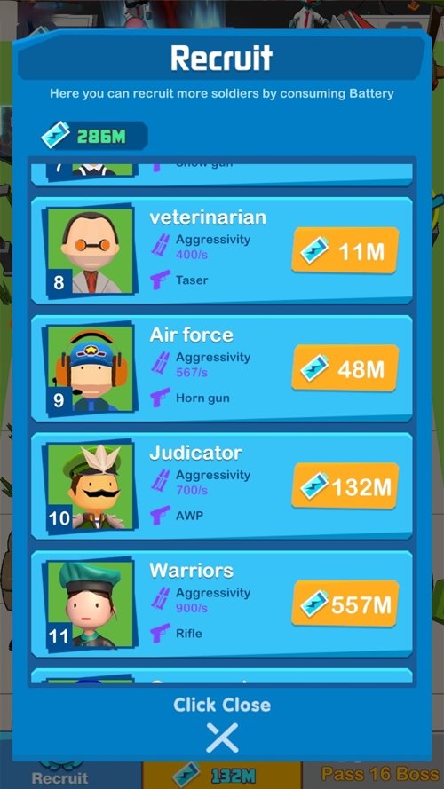 僵尸大战防御(3)