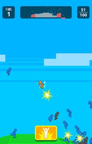 百分百大逃杀(1)