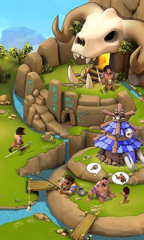 野蛮时代大酋长之战(2)