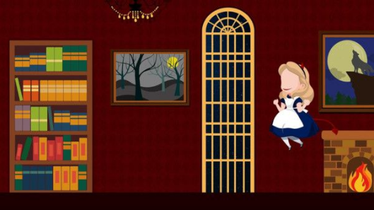 小心爱丽丝公主(3)