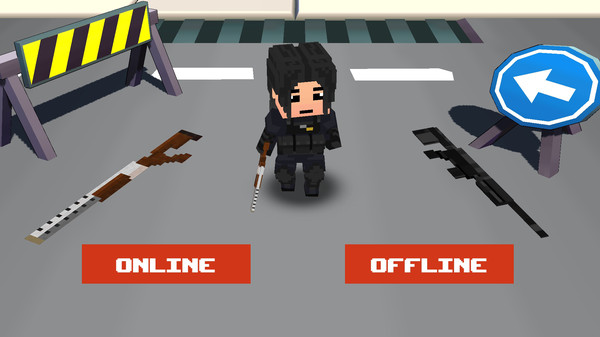 像素狙击大战(4)