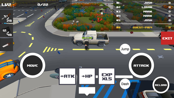 像素狙击大战(1)