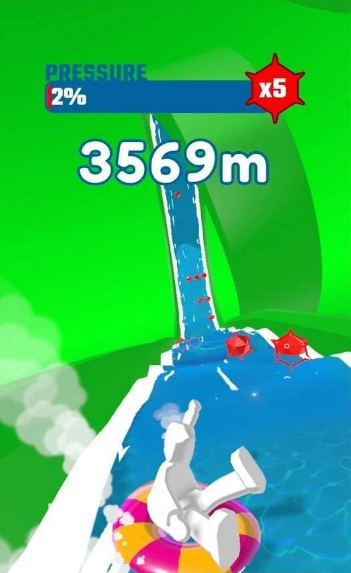 管状滑行大作战(2)