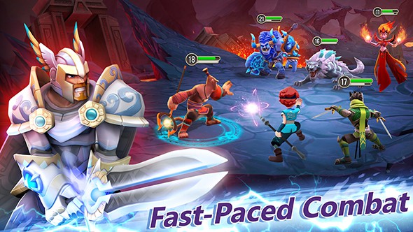 魔法门之元素守卫者(3)