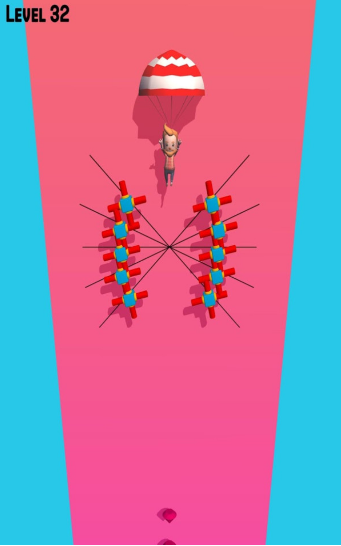 降落伞救援3D(2)