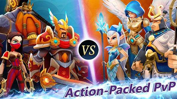 魔法门之元素守卫者(2)