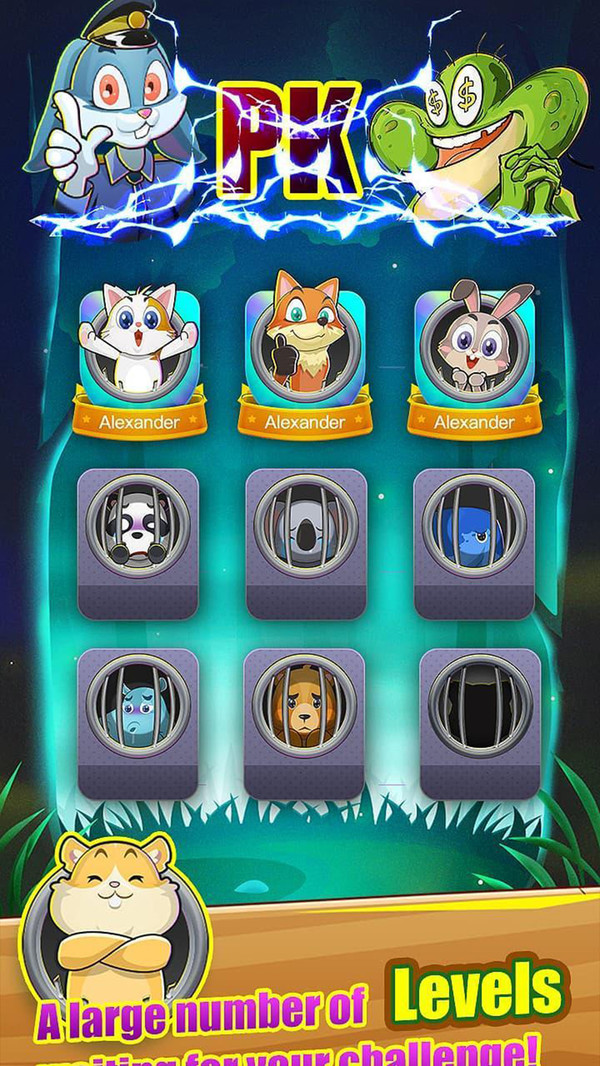 动物大拯救手游(4)