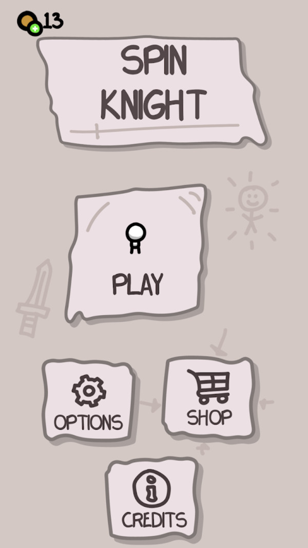 旋转火柴骑士(1)