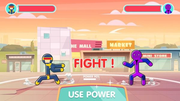 火柴人对决自杀小队(2)