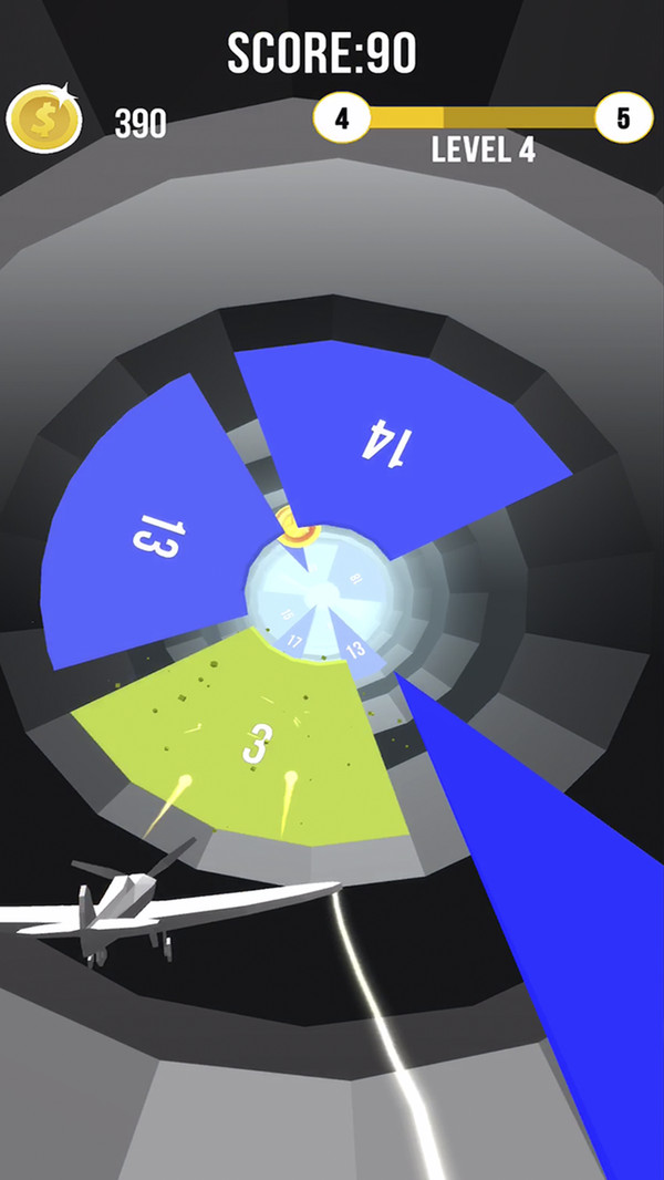 飞行轰炸机安卓版(1)