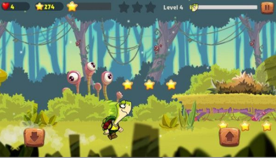 杰尼龟历险记(2)