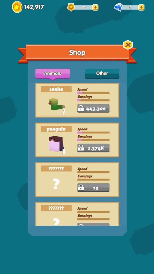 像素卡通世界(1)