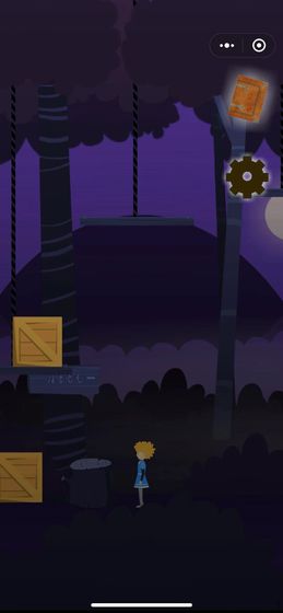 埃利斯的冒险之燃烧的小镇(4)