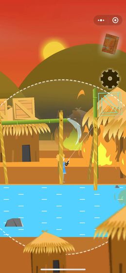 埃利斯的冒险之燃烧的小镇(3)