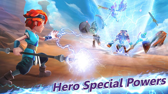 魔法门之元素守卫者(1)