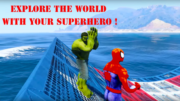 威漫英雄自行车(5)