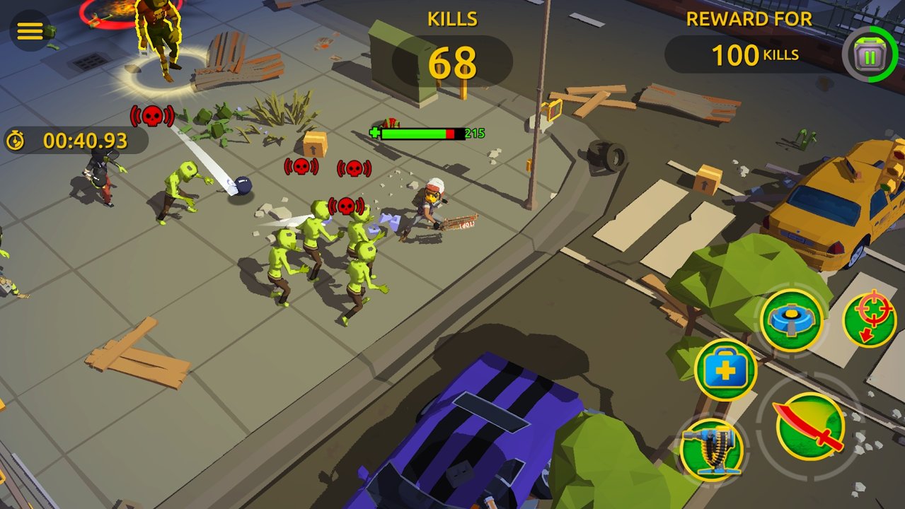 僵尸爆破队手机版(4)