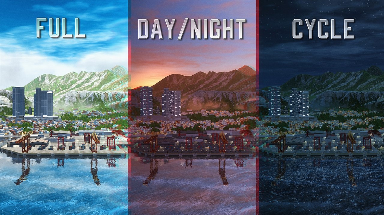 船舶模拟器2019(1)