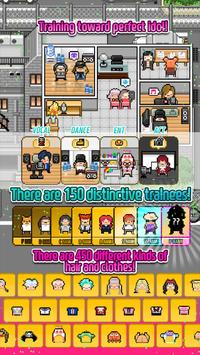 月刊偶像像素偶像成长汉化手机版(1)