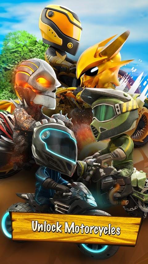 极限狂暴马达(3)