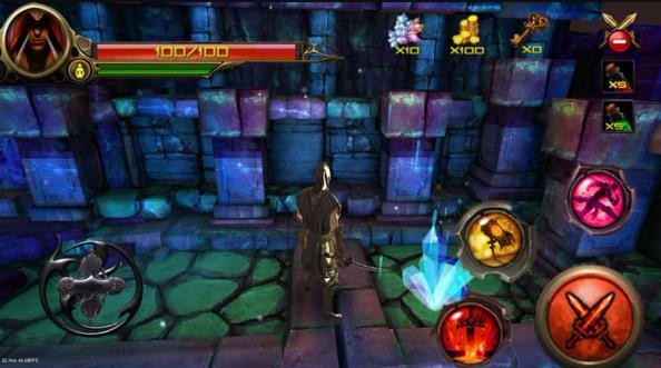 暗黑忍者武士(2)