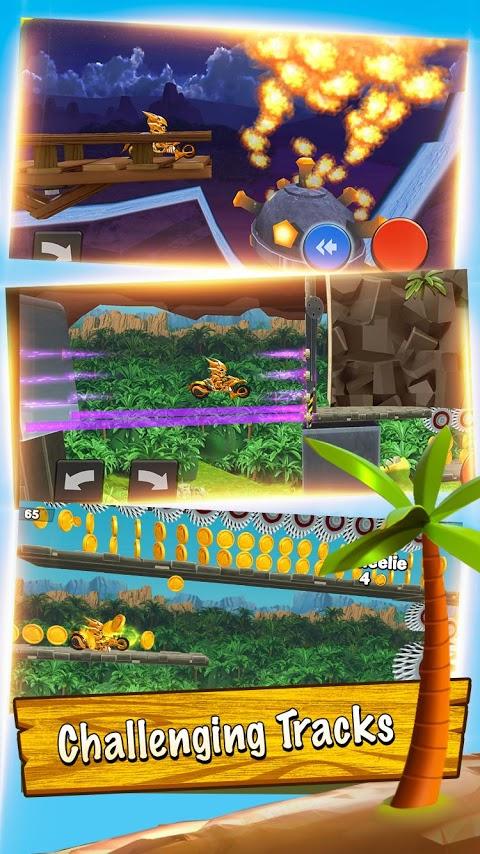 极限狂暴马达(2)