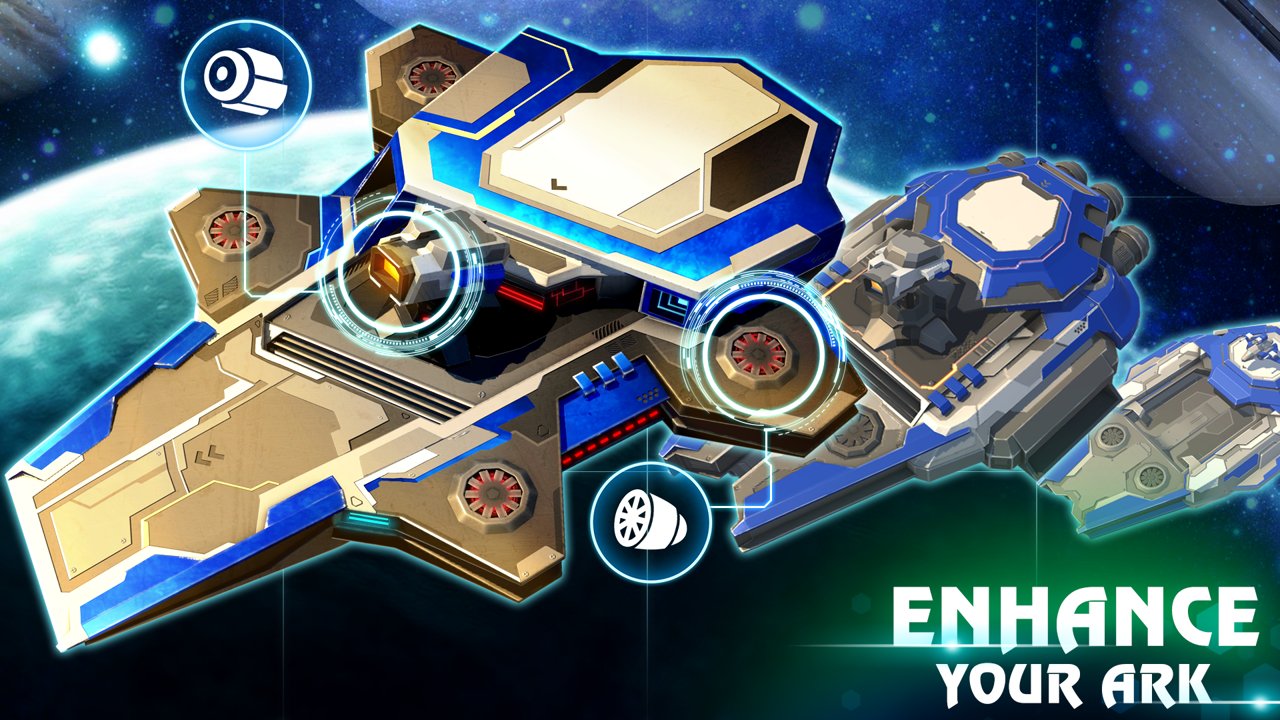 方舟竞争对手(4)