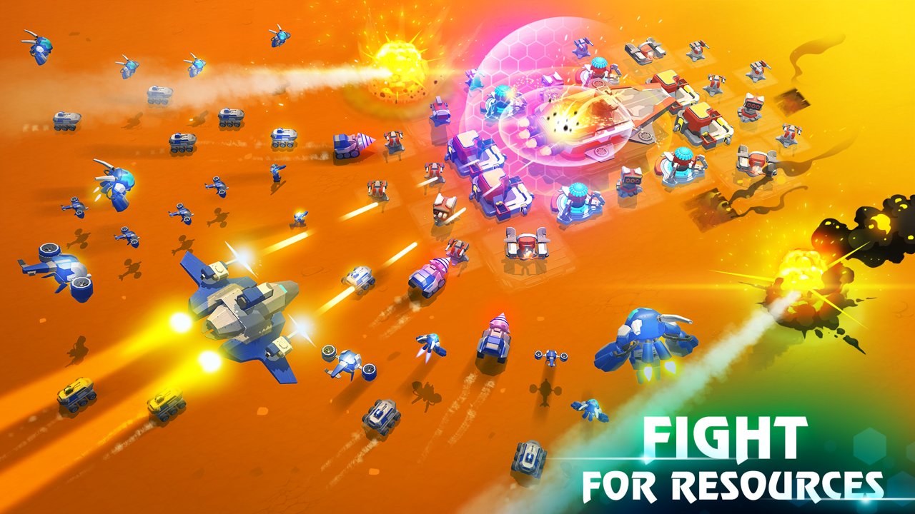 方舟竞争对手(2)