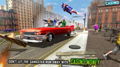 飞行英雄机器人(2)