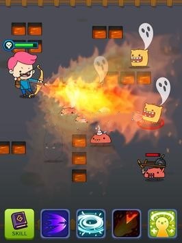 弓箭手的冒险(1)