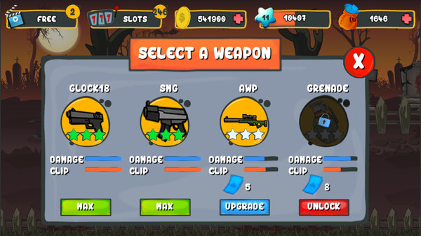 战车大战僵尸(4)