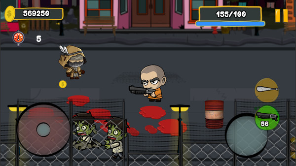 战车大战僵尸(2)