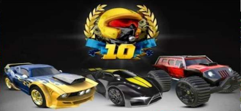 最牛赛车手竞速(2)