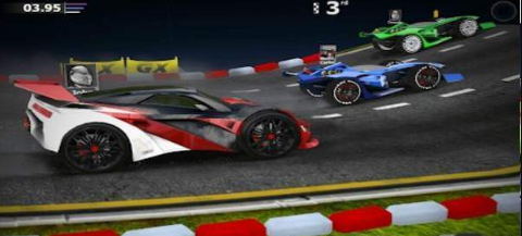 最牛赛车手竞速(3)