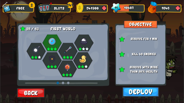 战车大战僵尸(1)