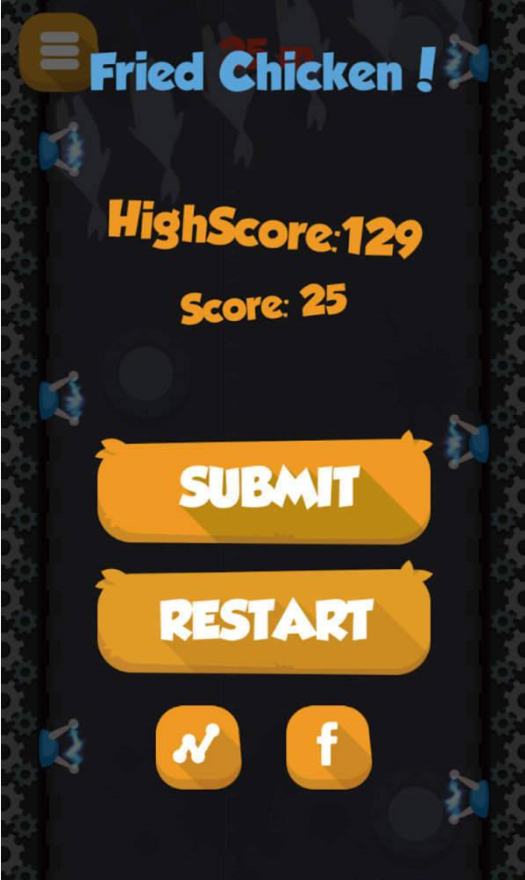 一只鸡的传说(1)