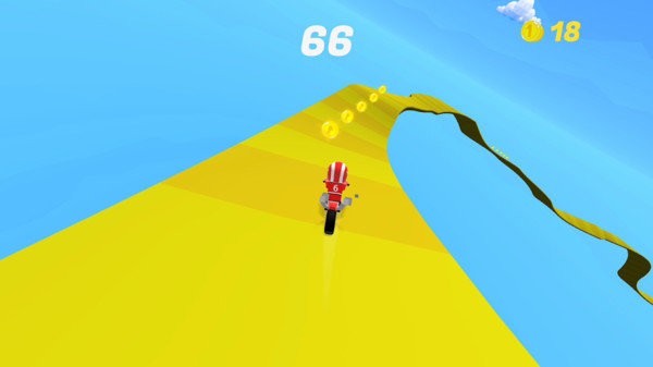 迷你曲折赛车(3)