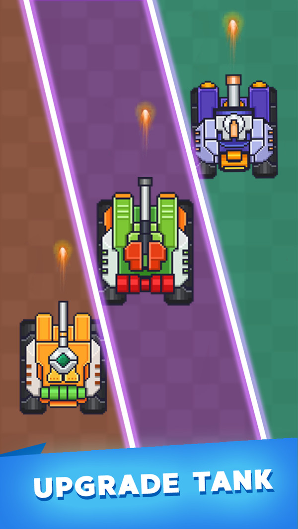 坦克护卫城市经典战役(4)