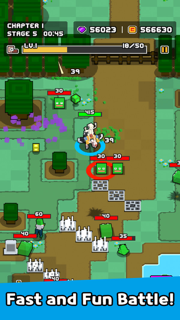 鸵鸟英雄传说(3)