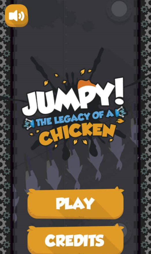 一只鸡的传说(3)