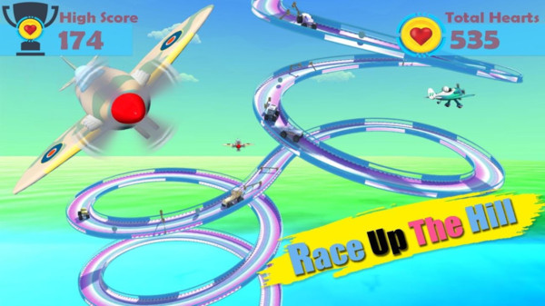 彩虹宝宝卡车(4)