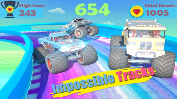 彩虹宝宝卡车(1)