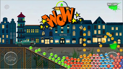 狂撞诅咒僵尸(3)