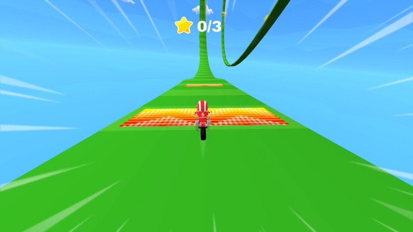 迷你曲折赛车(2)