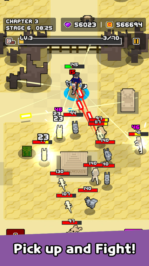 鸵鸟英雄传说(2)